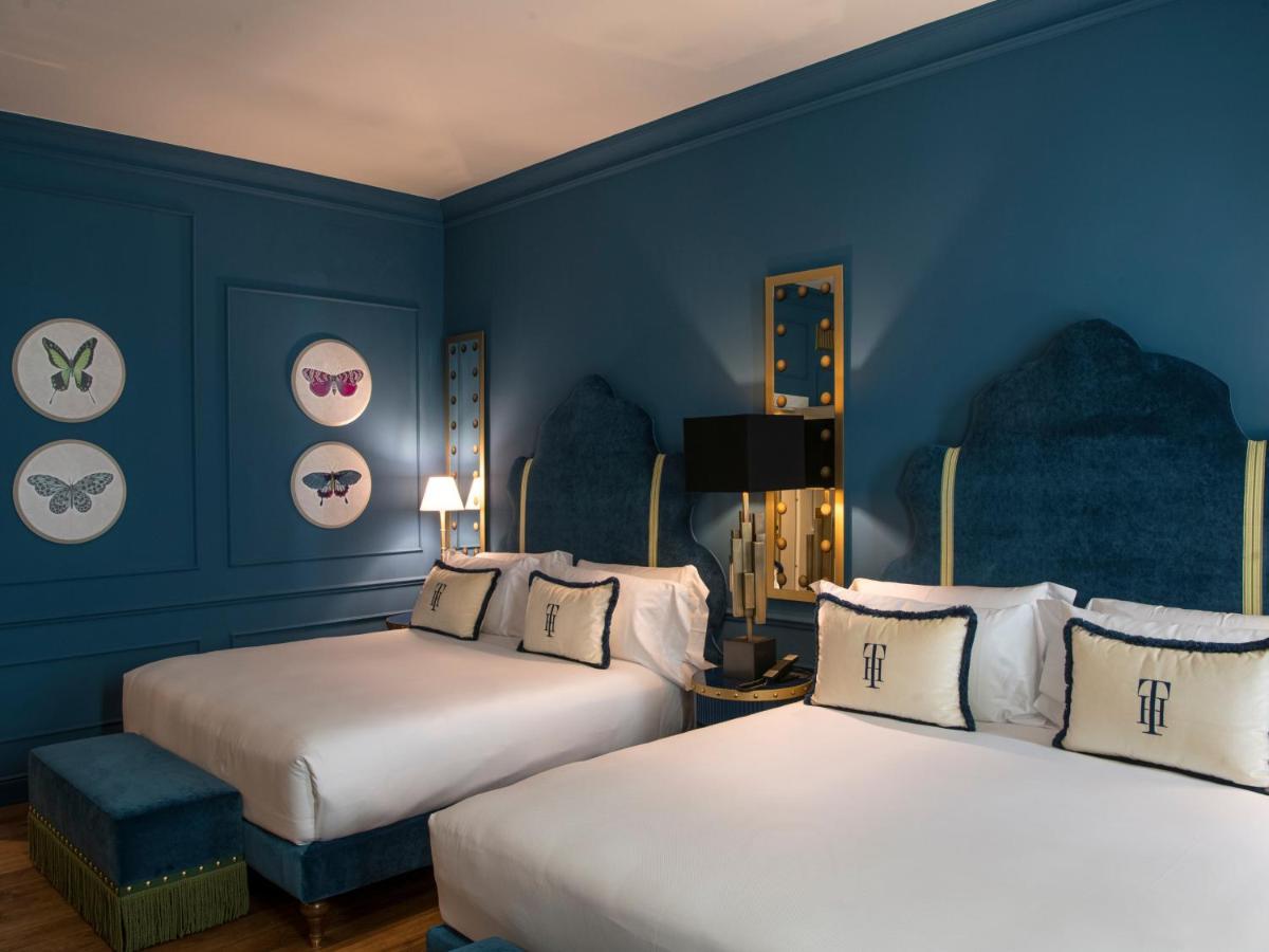 Il Tornabuoni The Unbound Collection By Hyatt Hotel Флоренция Екстериор снимка