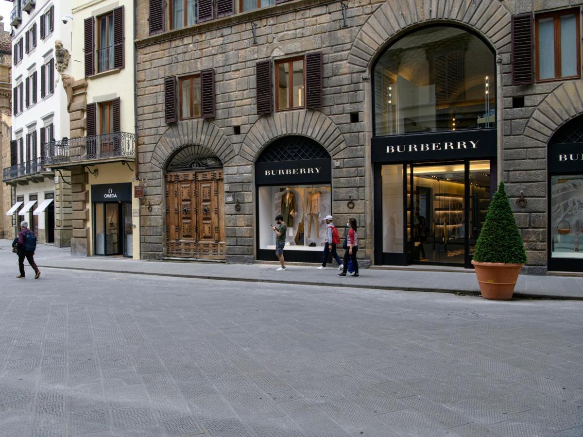 Il Tornabuoni The Unbound Collection By Hyatt Hotel Флоренция Екстериор снимка
