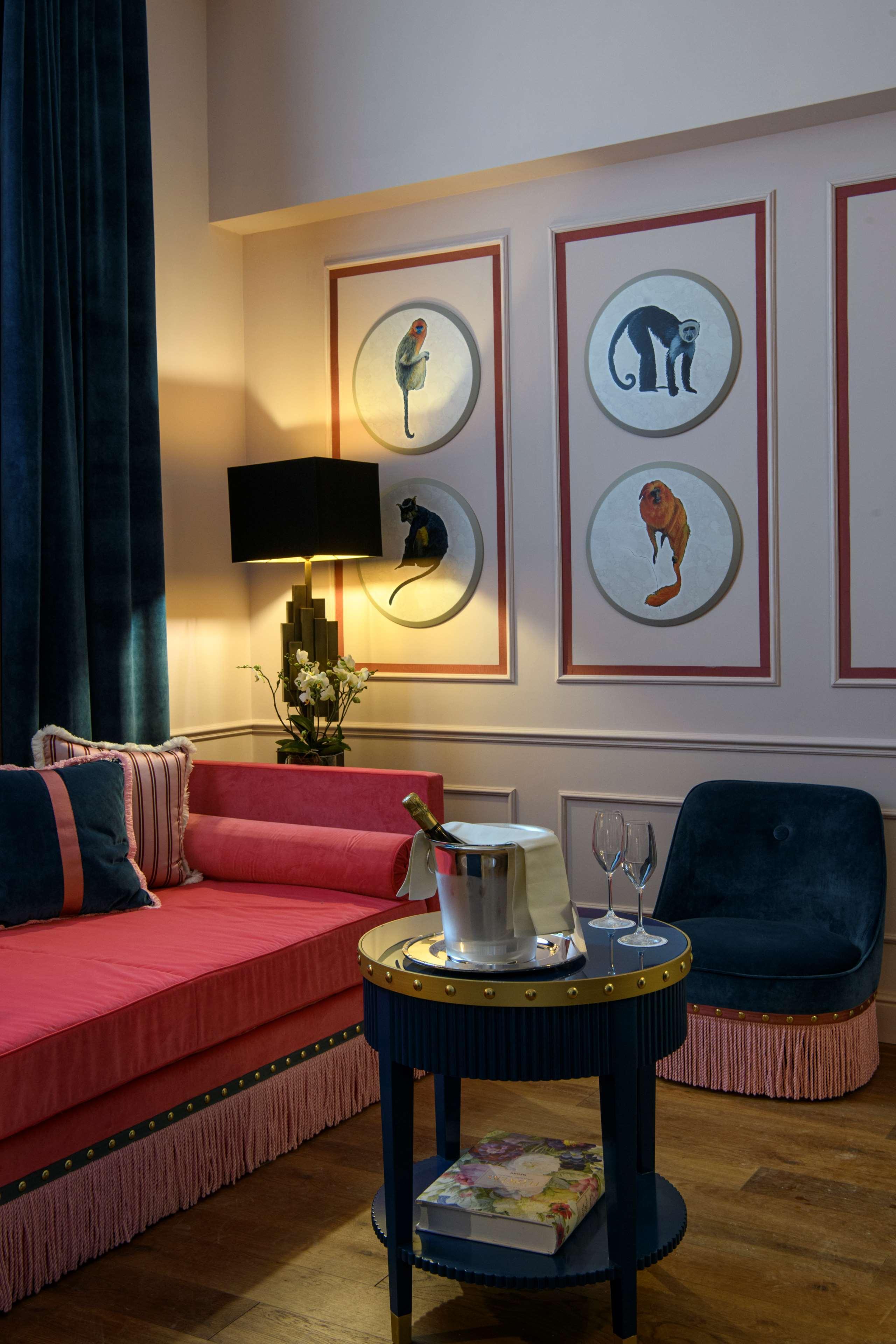Il Tornabuoni The Unbound Collection By Hyatt Hotel Флоренция Екстериор снимка