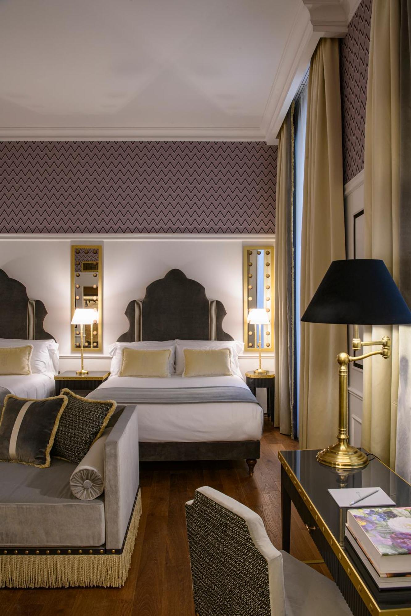 Il Tornabuoni The Unbound Collection By Hyatt Hotel Флоренция Екстериор снимка