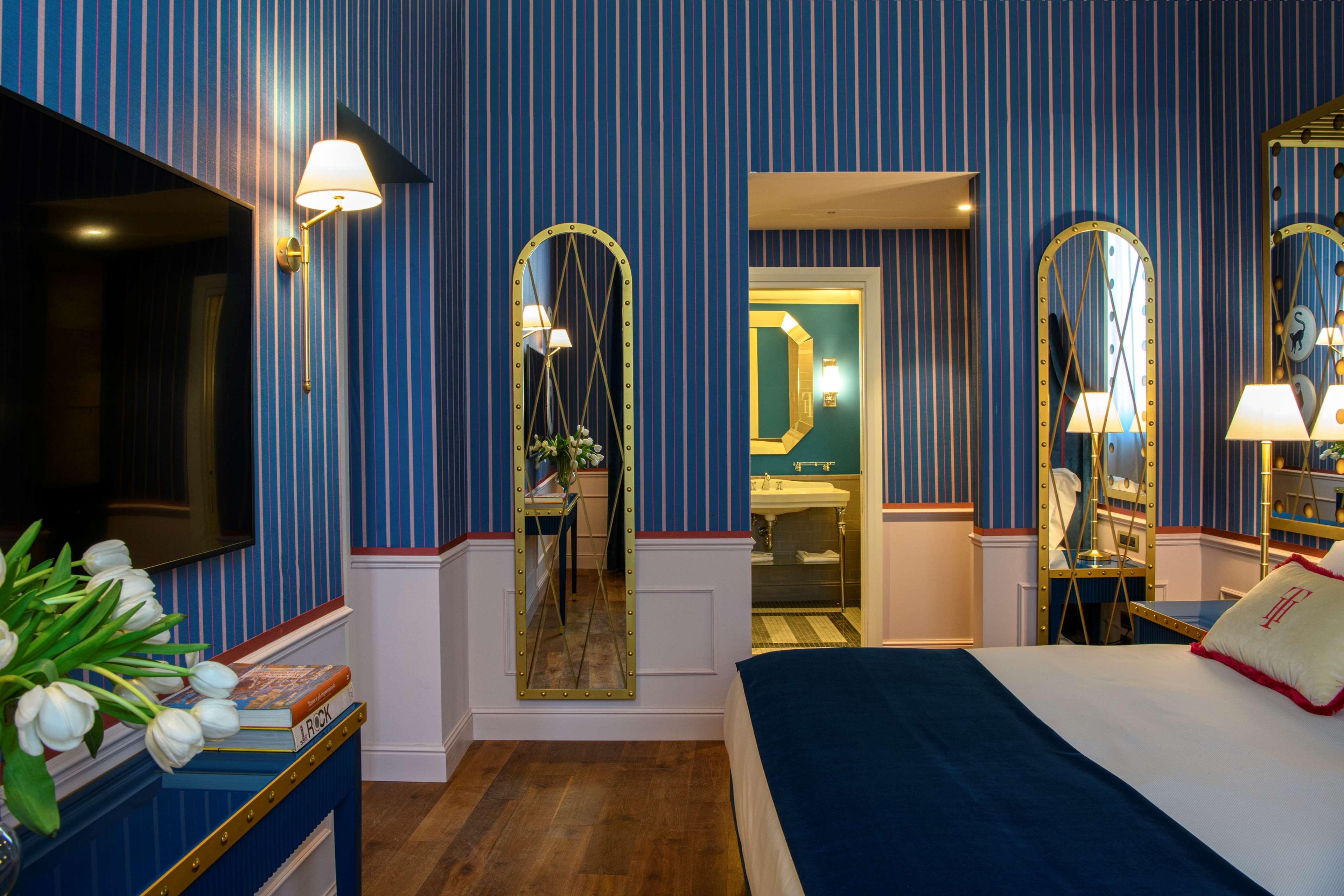 Il Tornabuoni The Unbound Collection By Hyatt Hotel Флоренция Екстериор снимка