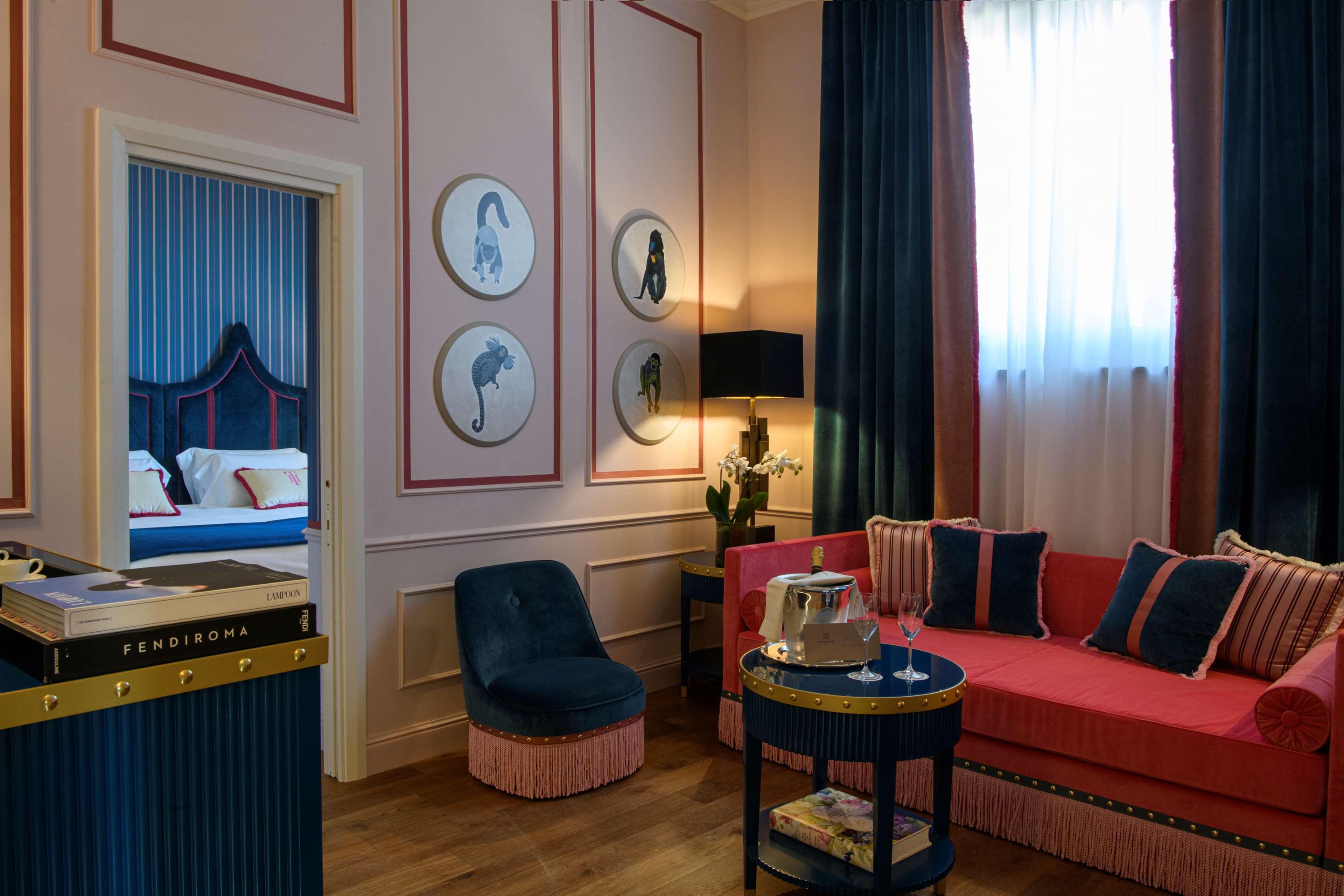 Il Tornabuoni The Unbound Collection By Hyatt Hotel Флоренция Екстериор снимка