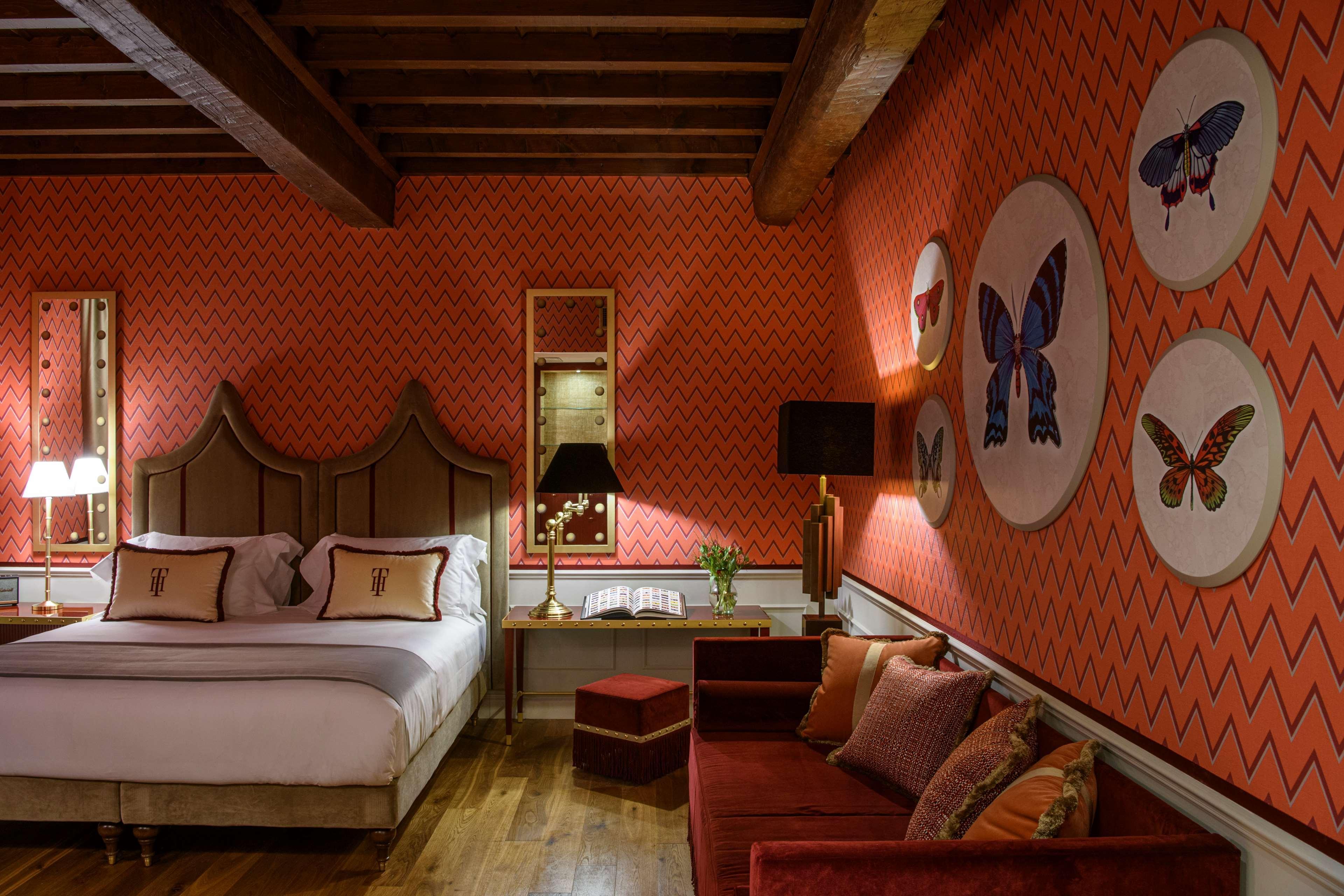 Il Tornabuoni The Unbound Collection By Hyatt Hotel Флоренция Екстериор снимка