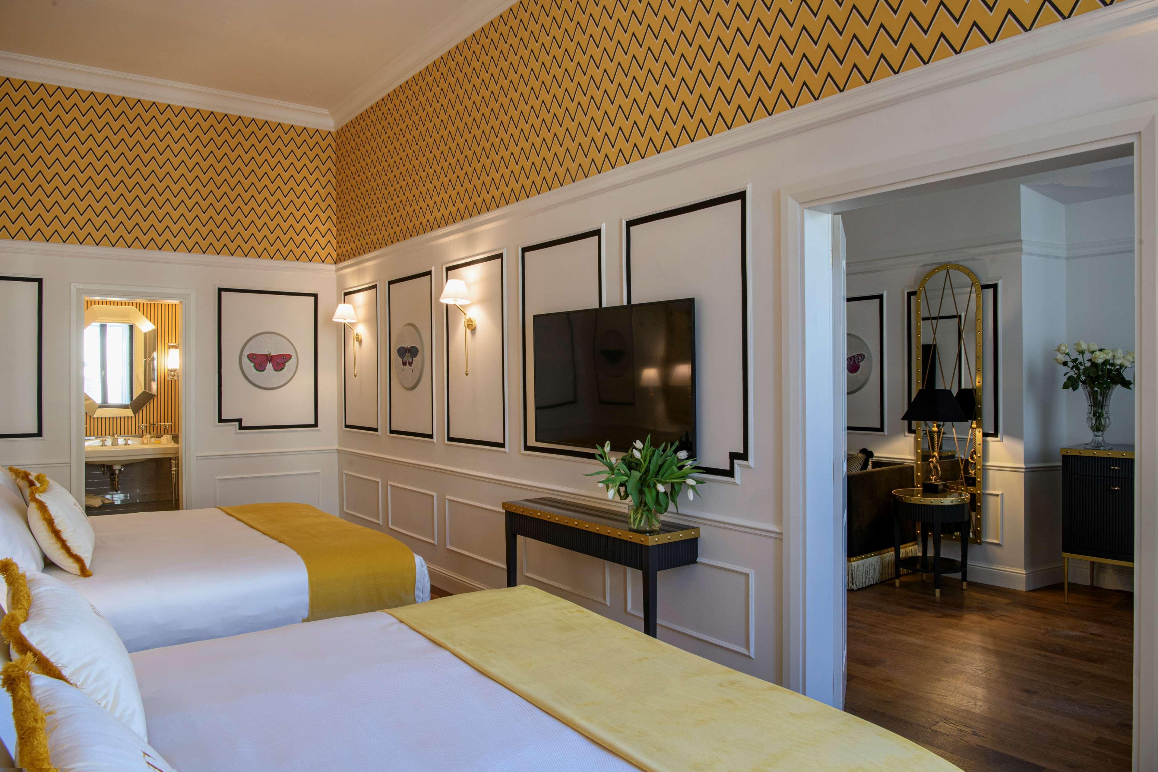 Il Tornabuoni The Unbound Collection By Hyatt Hotel Флоренция Екстериор снимка
