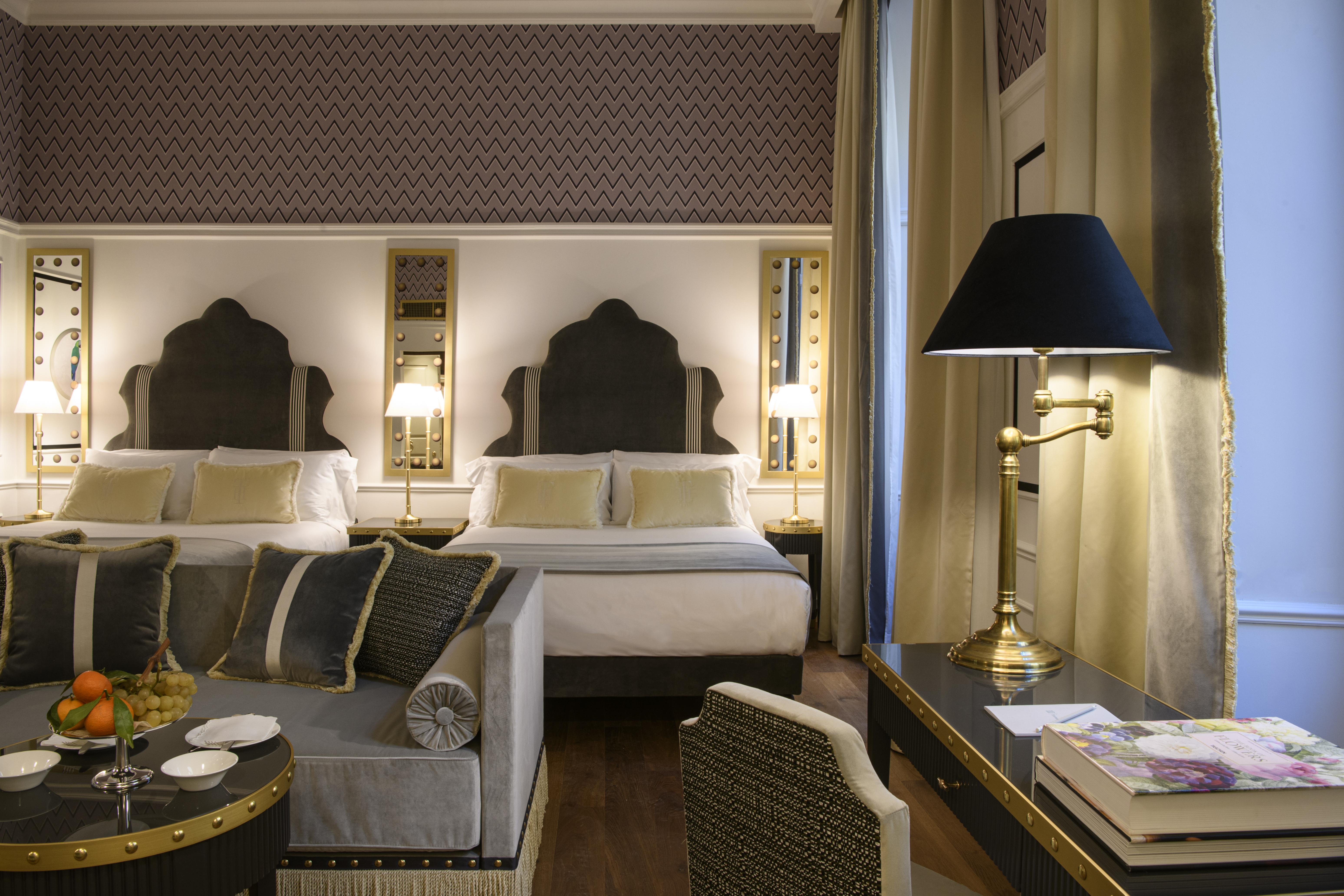 Il Tornabuoni The Unbound Collection By Hyatt Hotel Флоренция Екстериор снимка